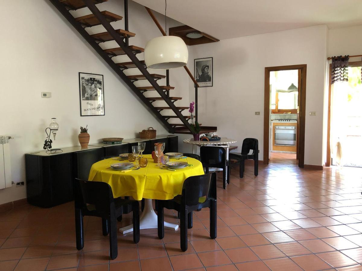 Casa Euridice Villa Palermo Exterior foto